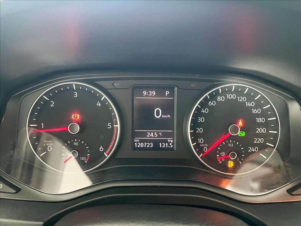 AMAROK 2.0 COMFORTLINE 4X4 CD 16V TURBO INTERCOOLER DIESEL 4P AUTOMÁTICO8