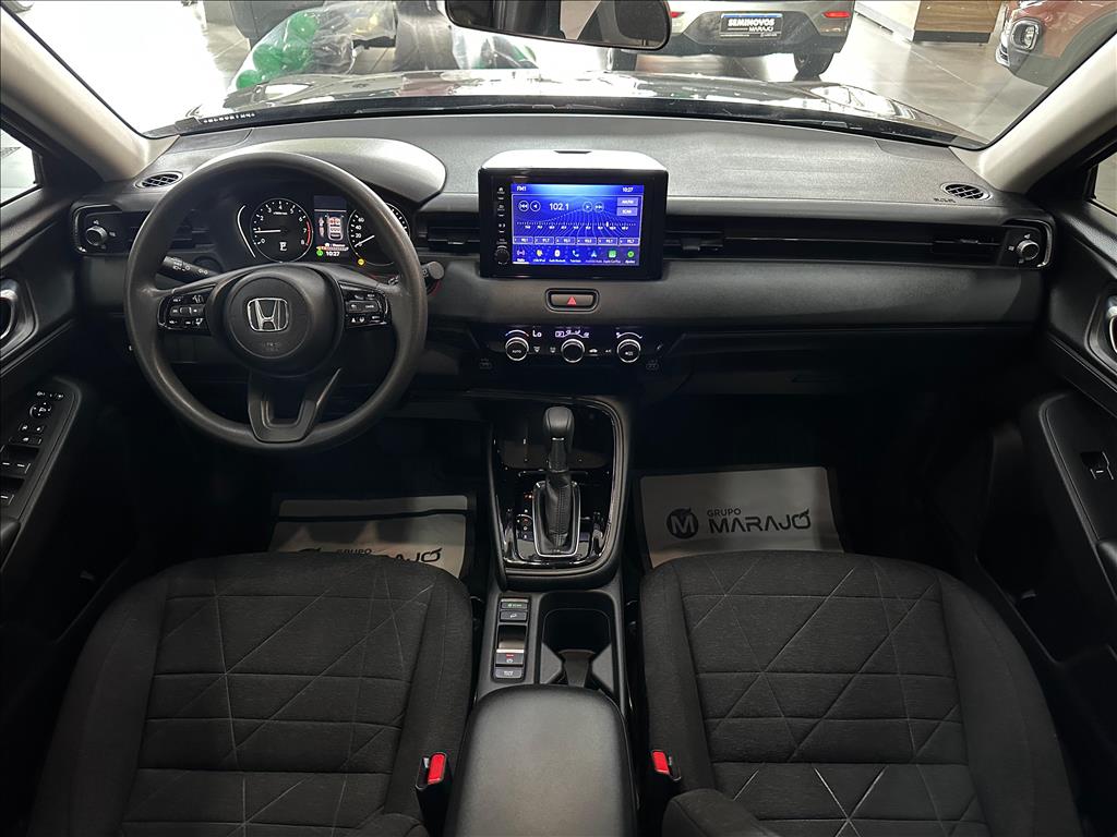 HR-V 1.5 DI I-VTEC FLEX EX CVT6