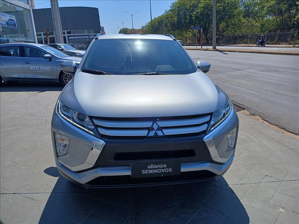 ECLIPSE CROSS 1.5 MIVEC TURBO GASOLINA GLS CVT
