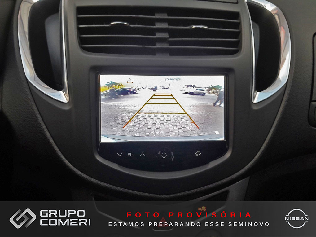 TRACKER 1.8 MPFI LTZ 4X2 16V FLEX 4P AUTOMÁTICO6