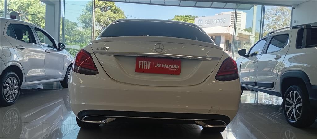 C 180 1.6 CGI FLEX AVANTGARDE 9G-TRONIC2