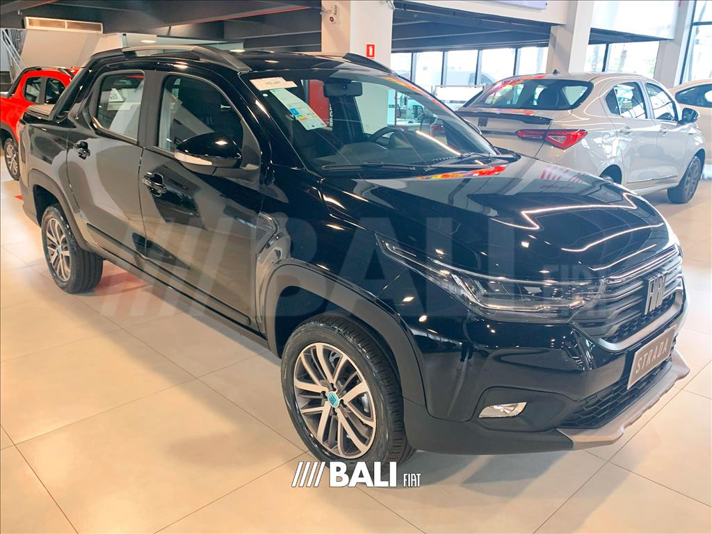 STRADA 1.3 FIREFLY FLEX VOLCANO CD CVT