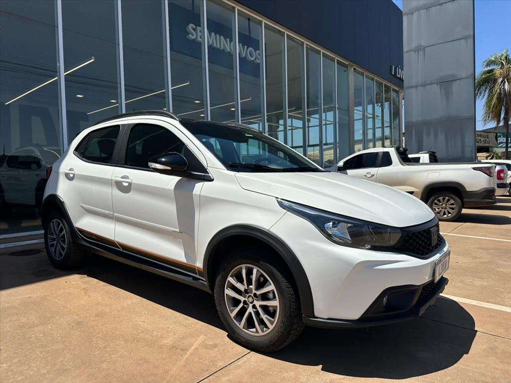 ARGO 1.3 FIREFLY FLEX TREKKING CVT