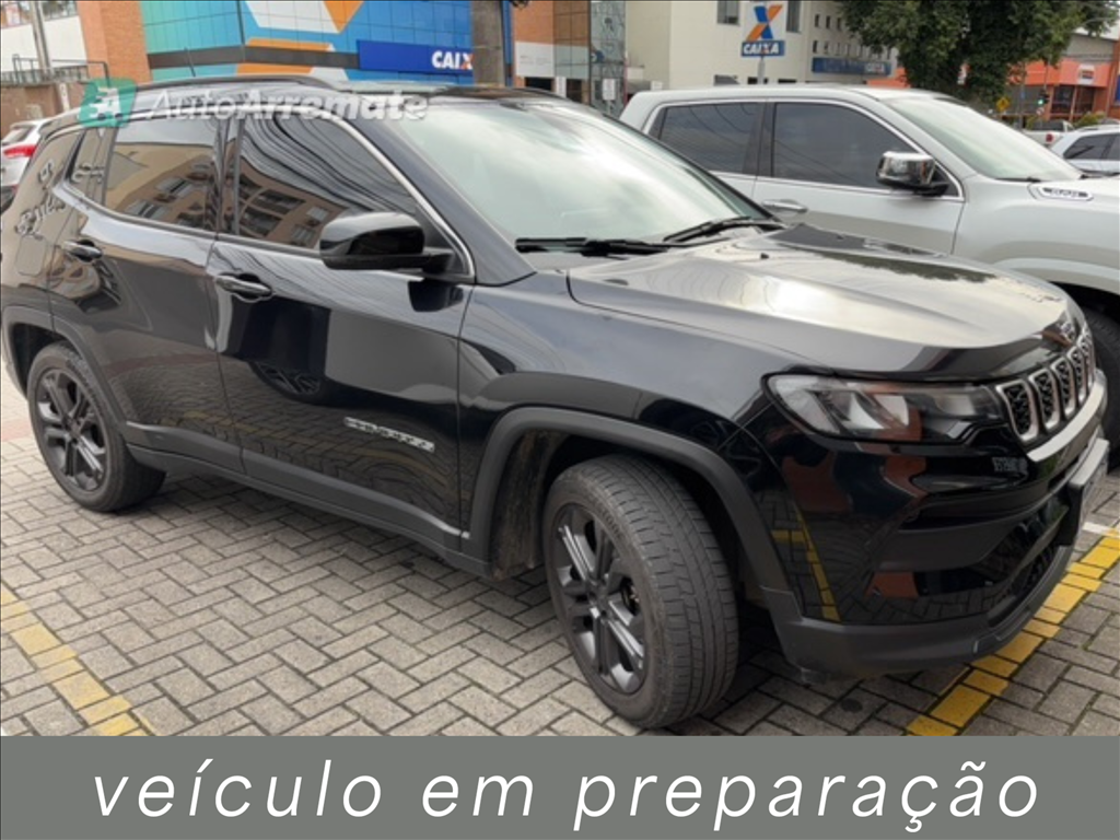 COMPASS 1.3 T270 TURBO FLEX SPORT AT60