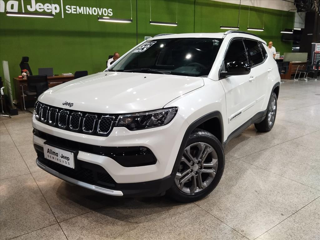 COMPASS 1.3 T270 TURBO FLEX LONGITUDE AT6