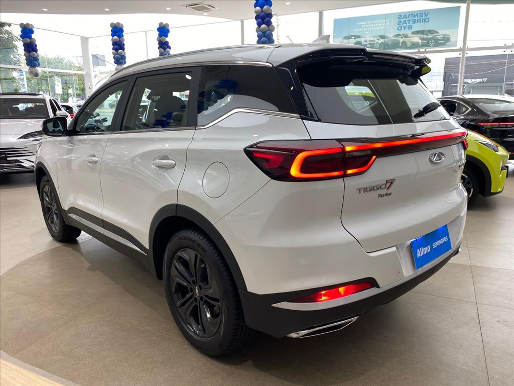 TIGGO 7 1.5 TCI TURBO FLEX SPORT CVT7