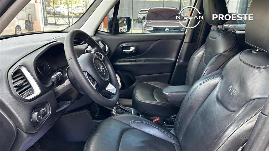 RENEGADE 1.8 16V FLEX 4P AUTOMÁTICO7