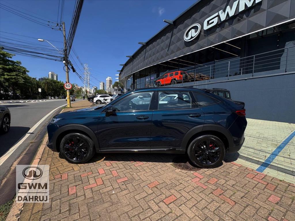 HAVAL H6 GT 1.5 PHEV AWD E-TRACTION7