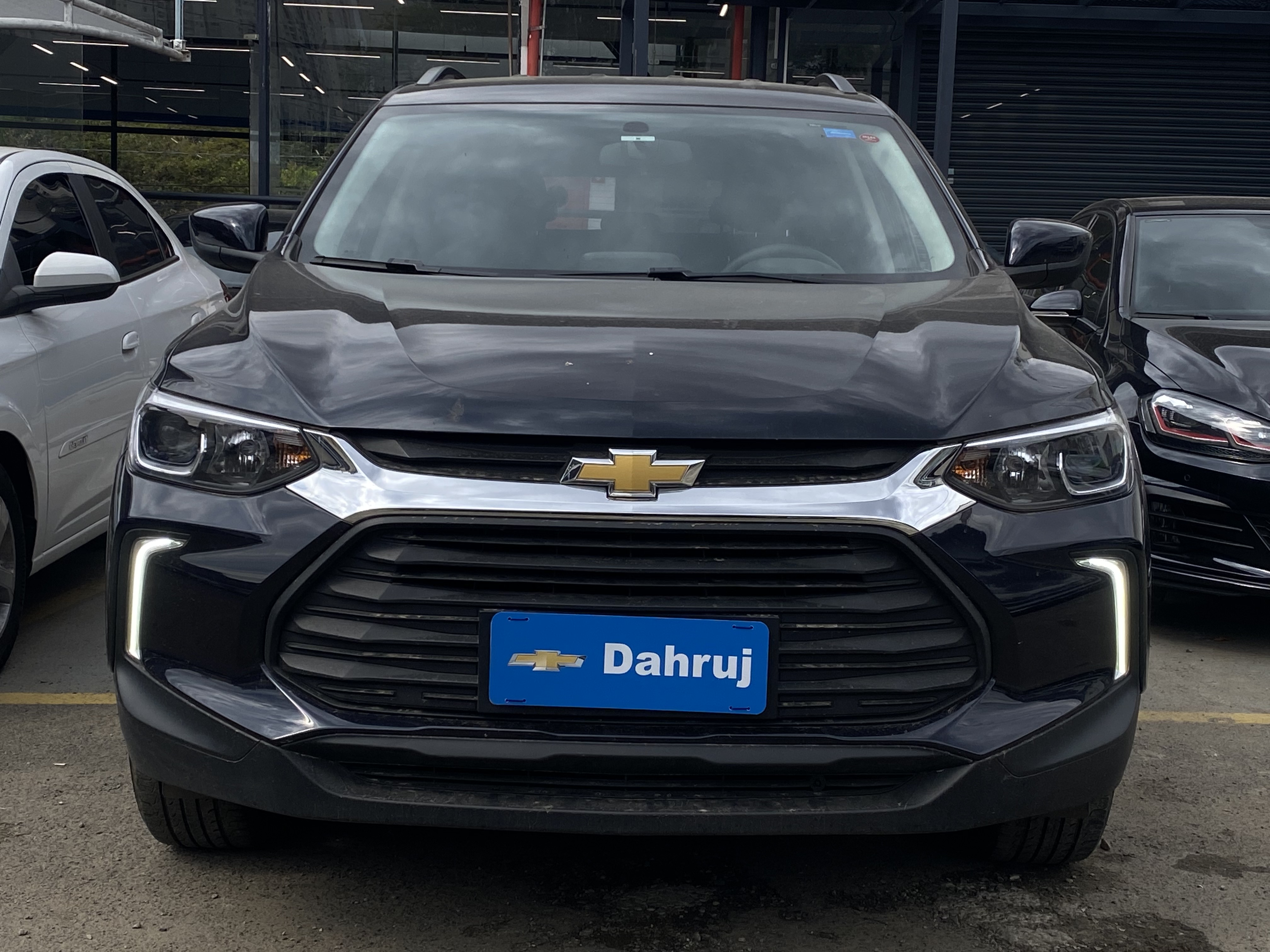 TRACKER 1.0 TURBO FLEX LT AUTOMÁTICO1