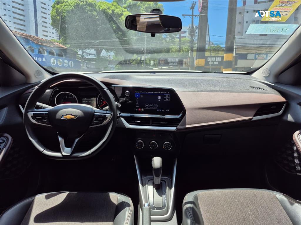 CHEVROLET MONTANA 1.2 TURBO FLEX LTZ AUTOMÁTICO