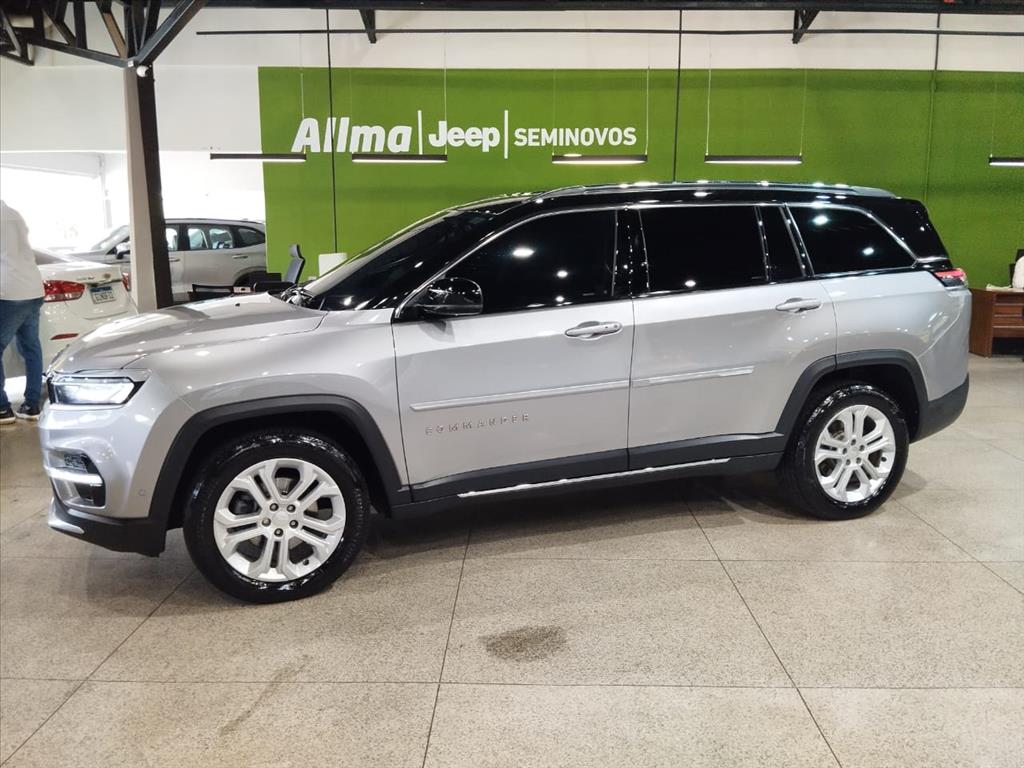 COMMANDER 1.3 T270 TURBO FLEX LONGITUDE AT67