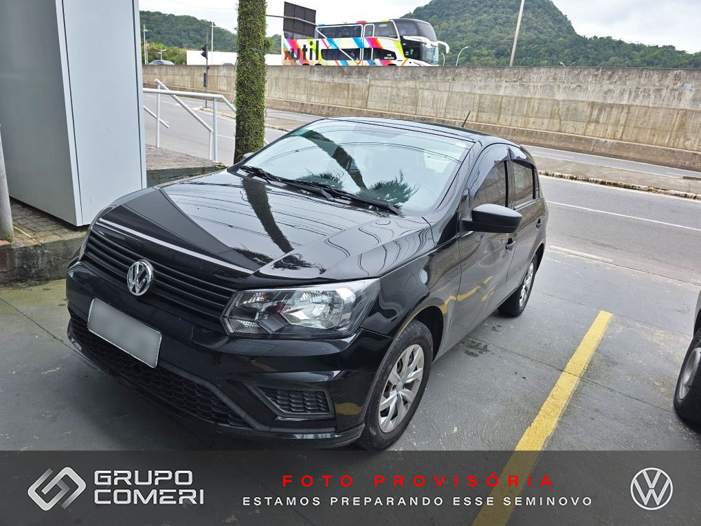 GOL 1.0 12V MPI TOTALFLEX 4P MANUAL0