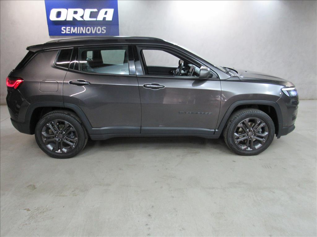 COMPASS 1.3 T270 TURBO FLEX LONGITUDE AT63