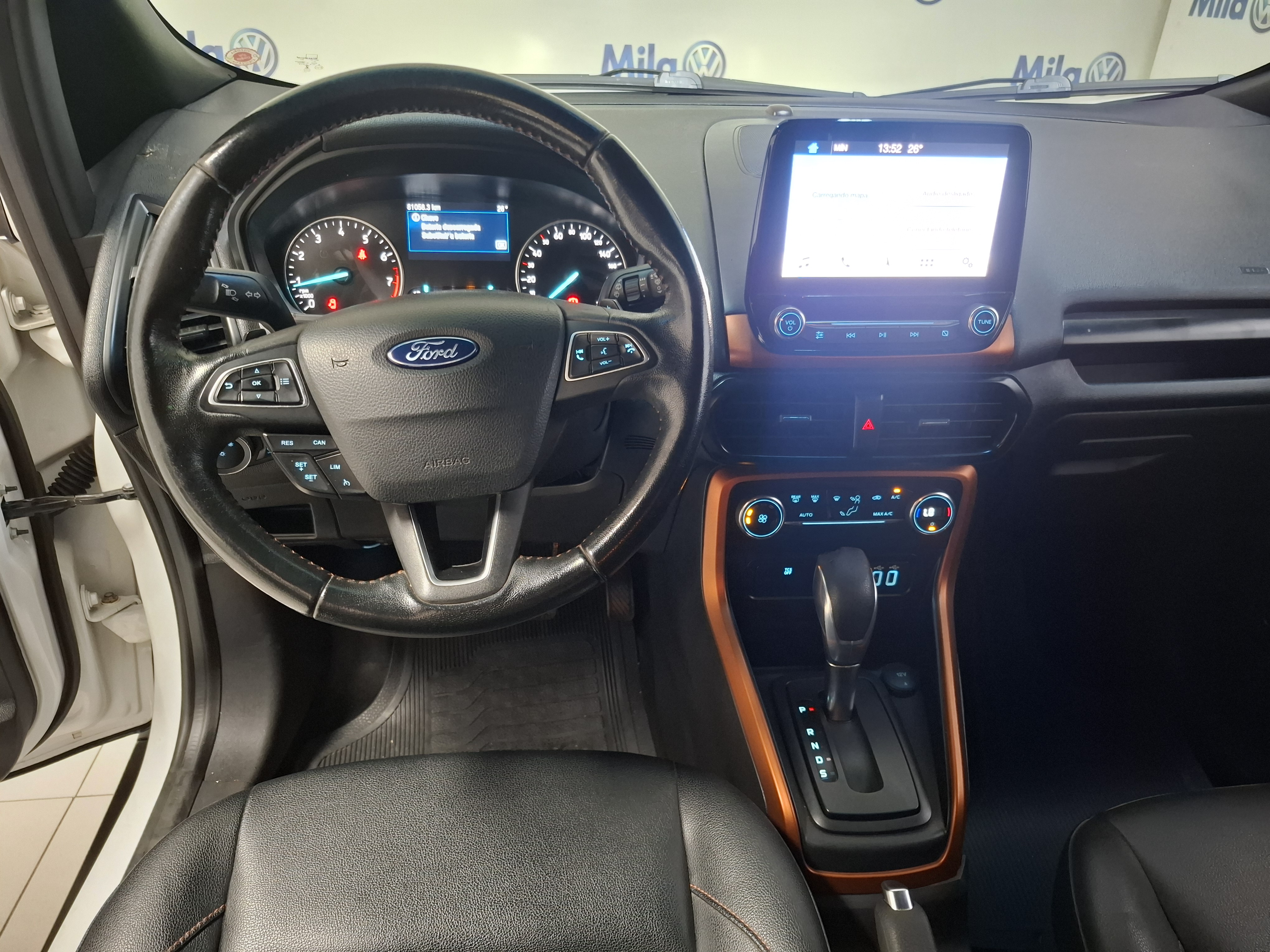 ECOSPORT 2.0 DIRECT FLEX STORM 4WD AUTOMÁTICO3