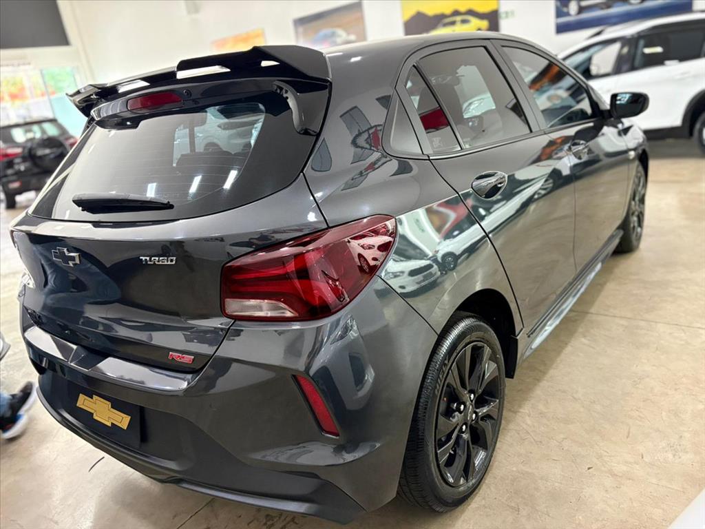 ONIX 1.0 TURBO FLEX RS AUTOMÁTICO5