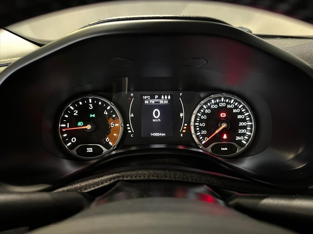 RENEGADE 2.0 16V TURBO DIESEL LONGITUDE 4P 4X4 AUTOMÁTICO7
