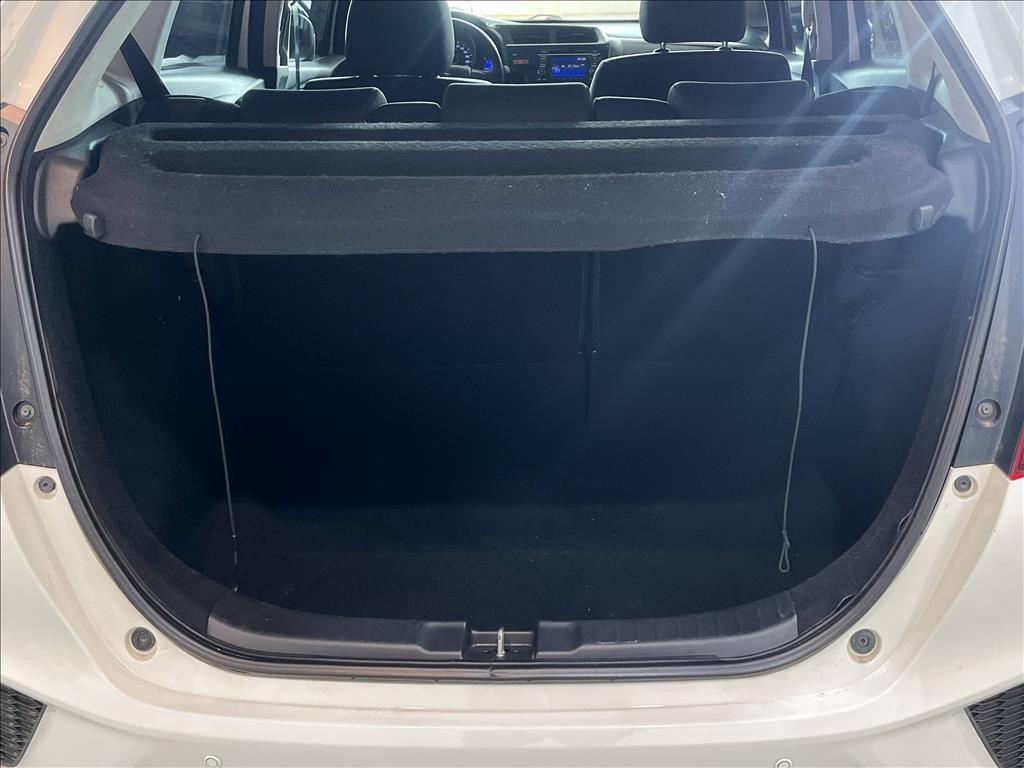 FIT 1.5 EX 16V FLEX 4P AUTOMÁTICO14