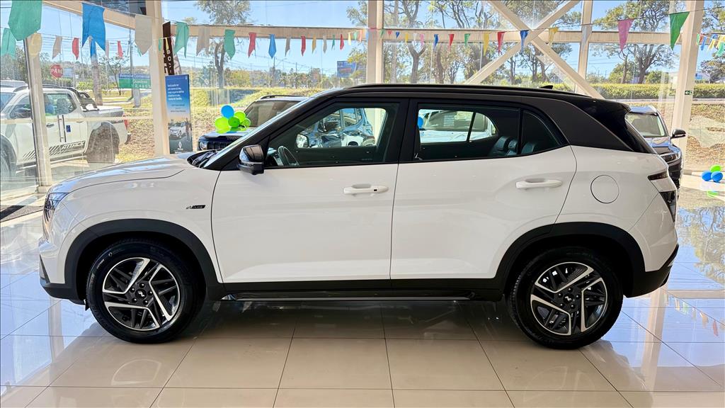 CRETA 1.0 TGDI FLEX N LINE AUTOMÁTICO7