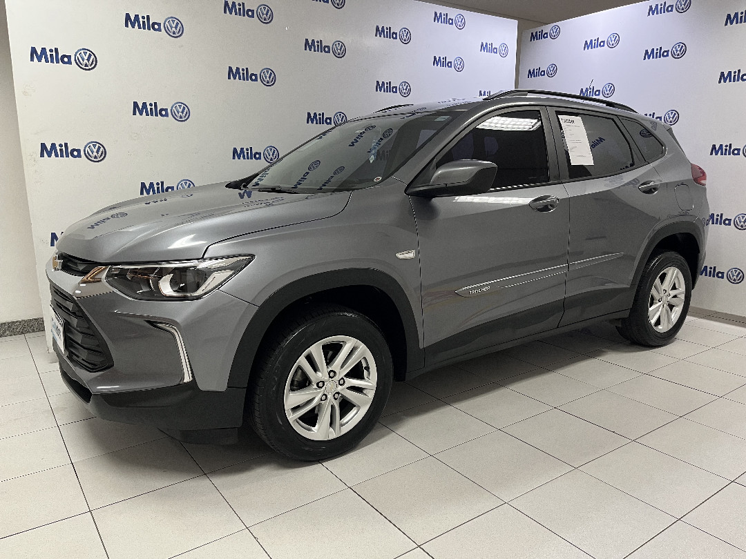 TRACKER 1.0 TURBO FLEX LT AUTOMÁTICO1