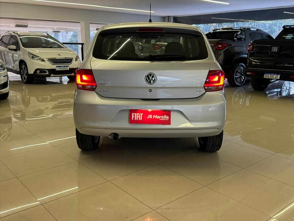 GOL 1.6 MI 8V FLEX 2P MANUAL G.V4