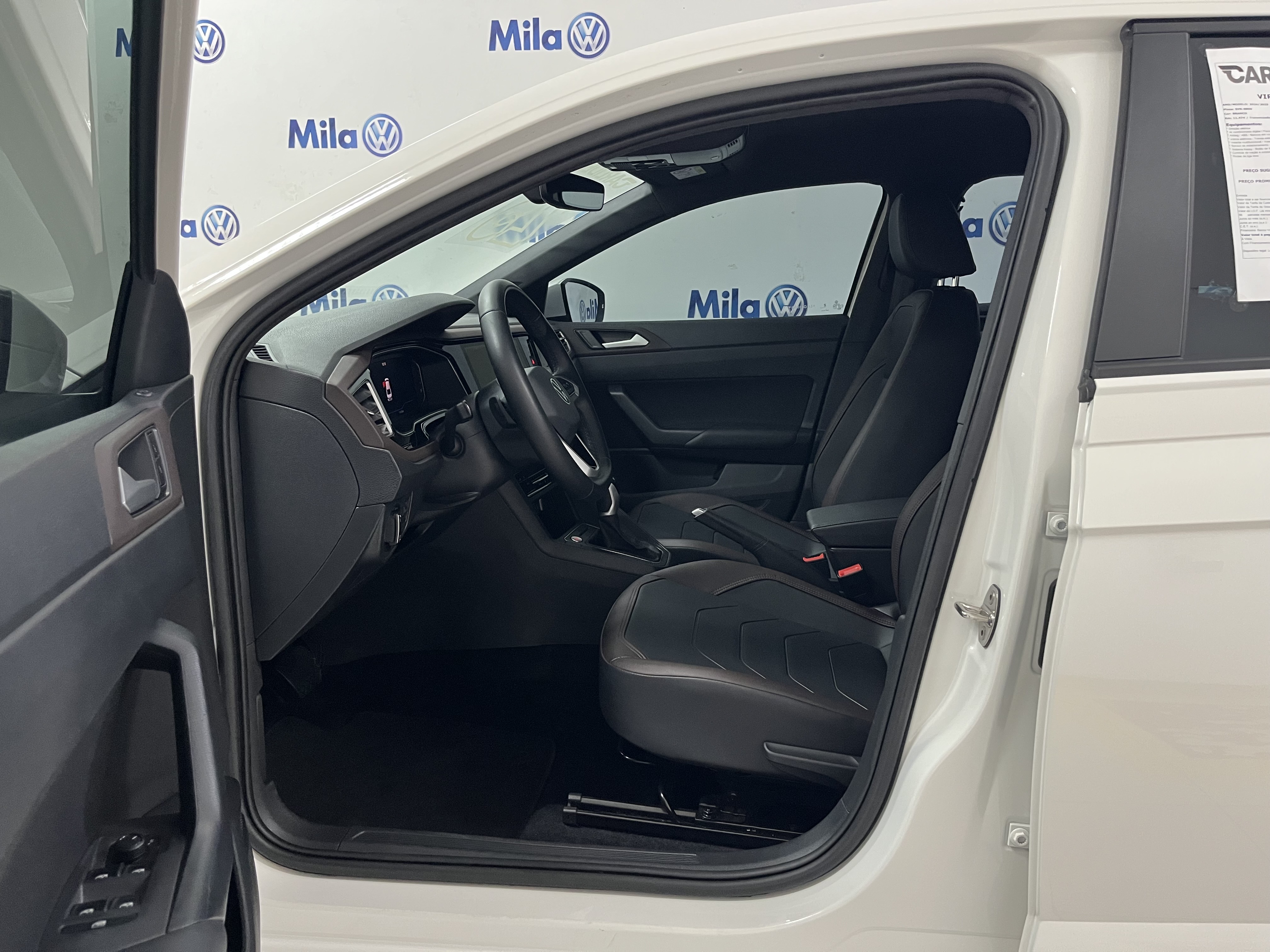 VIRTUS 1.0 200 TSI HIGHLINE AUTOMÁTICO4