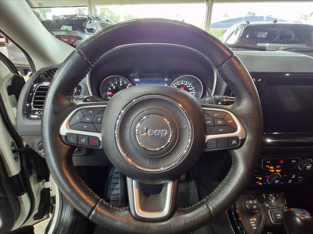 COMPASS 2.0 16V DIESEL LIMITED 4X4 AUTOMÁTICO