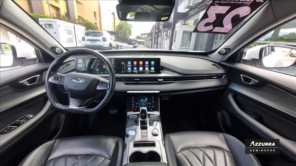 TIGGO 8 1.6 TGDI GASOLINA TXS DCT10