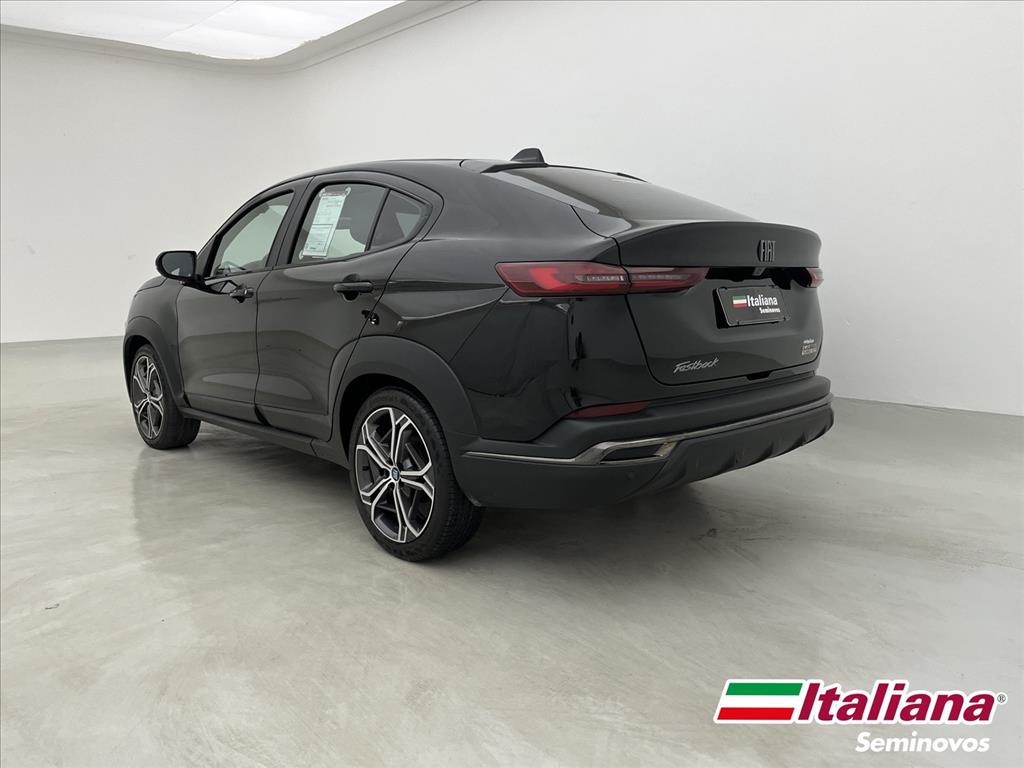 FASTBACK 1.0 TURBO 200 FLEX IMPETUS CVT2