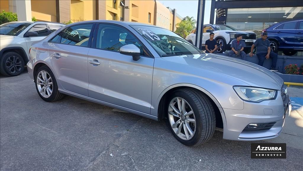 A3 1.8 TFSI SEDAN 16V 180CV GASOLINA 4P AUTOMÁTICO2