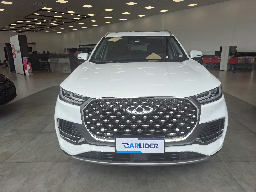 TIGGO 8 PRO 1.5 TCI PLUG-IN HYBRID DHT