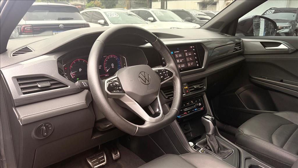 TAOS 1.4 250 TSI TOTAL FLEX HIGHLINE AUTOMÁTICO8