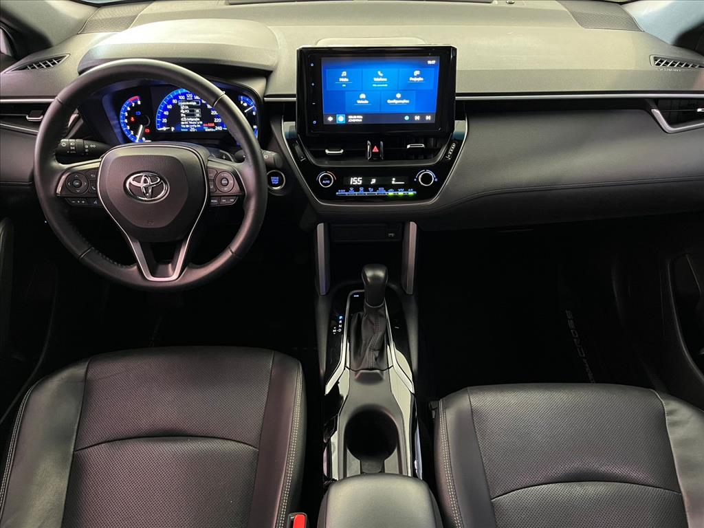 COROLLA CROSS 2.0 VVT-IE FLEX XRE DIRECT SHIFT