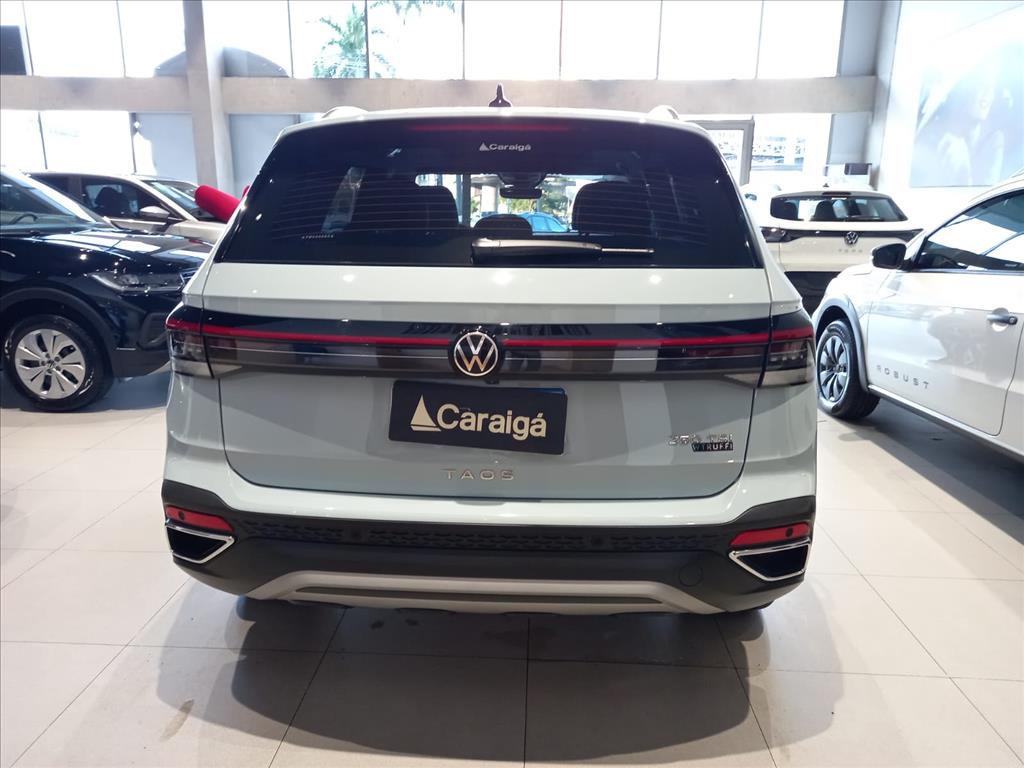 TAOS 1.4 250 TSI TOTAL FLEX HIGHLINE AUTOMÁTICO4