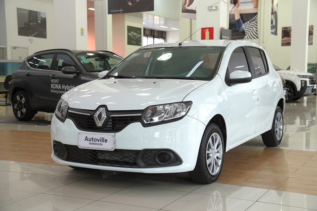 1.0 EXPRESSION 16V FLEX 4P MANUAL