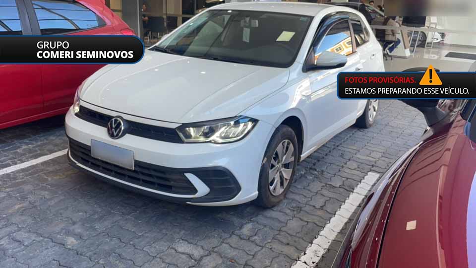 POLO 1.0 170 TSI SENSE AUTOMÁTICO POLO 1.0 170 TSI SENSE AUTOMÁTICO
