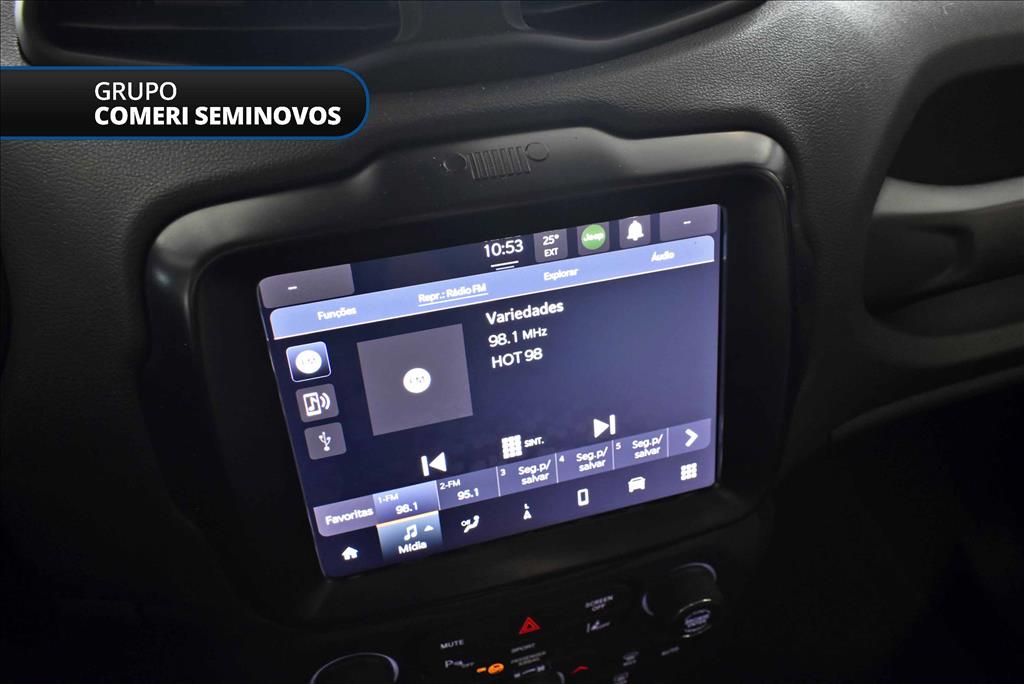 2025 JEEP RENEGADE 1.3 T270 TURBO FLEX LONGITUDE AT6