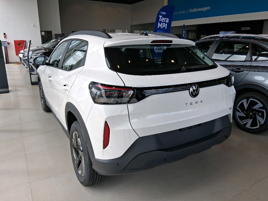 TERA 1.0 170 TSI COMFORT AUTOMÁTICO5