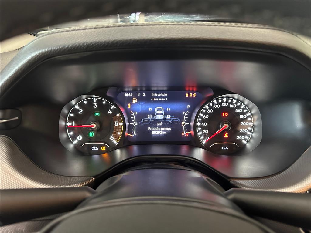 COMPASS 2.0 TD350 TURBO DIESEL LONGITUDE AT94