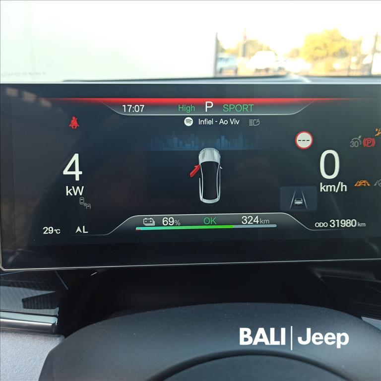 SEAL 82,5 KW ELÉTRICO AWD