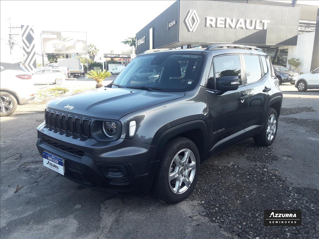 RENEGADE 1.3 T270 TURBO FLEX SPORT AT6