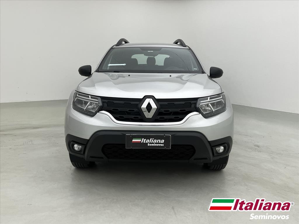 DUSTER 1.6 16V SCE FLEX INTENSE PLUS X-TRONIC7