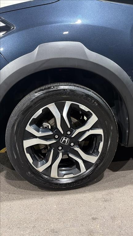 WR-V 1.5 16V FLEXONE EXL CVT10