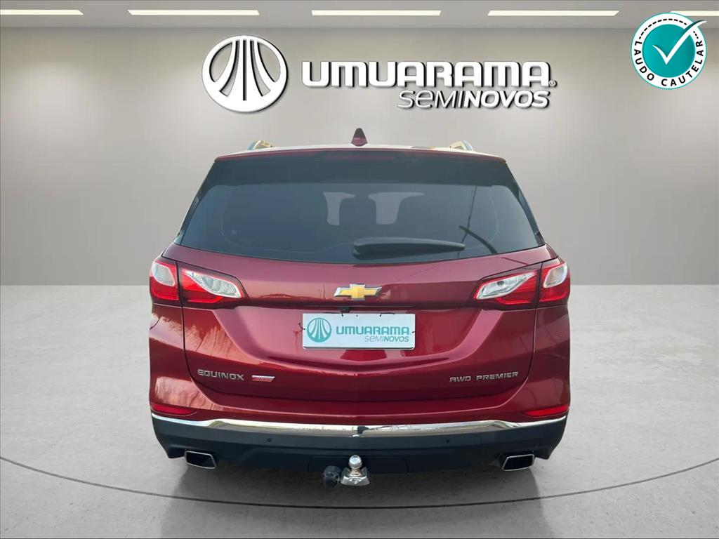 EQUINOX 2.0 16V TURBO GASOLINA PREMIER AWD AUTOMÁTICO6