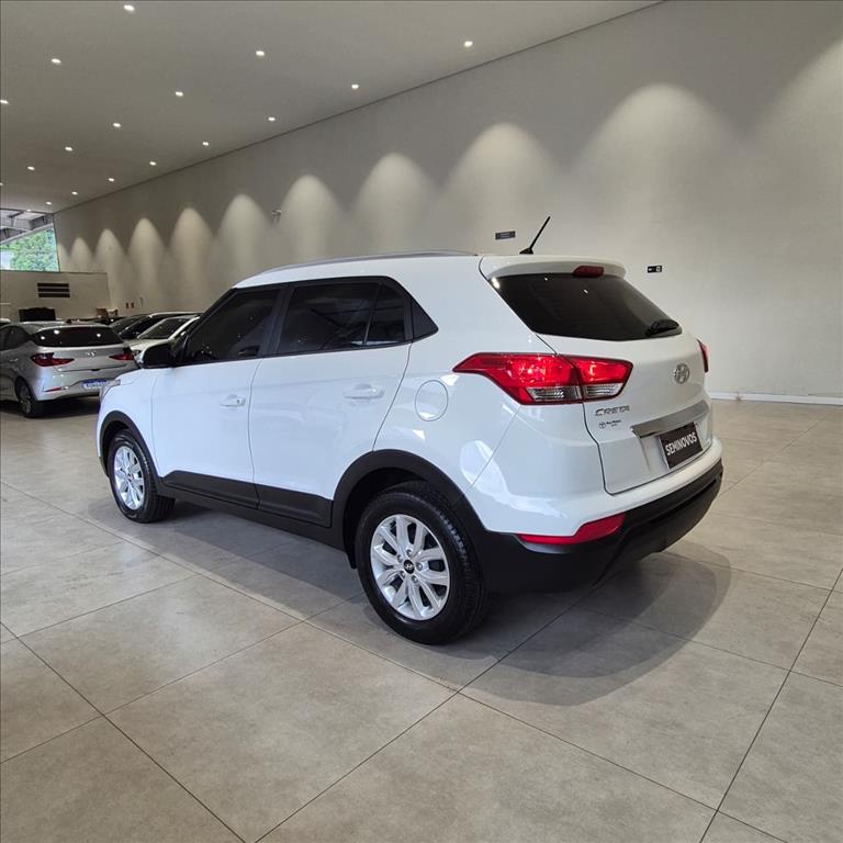 CRETA 1.6 16V FLEX ACTION AUTOMÁTICO5