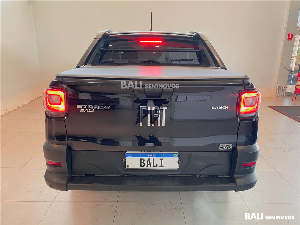 STRADA 1.0 TURBO 200 FLEX RANCH CD CVT4