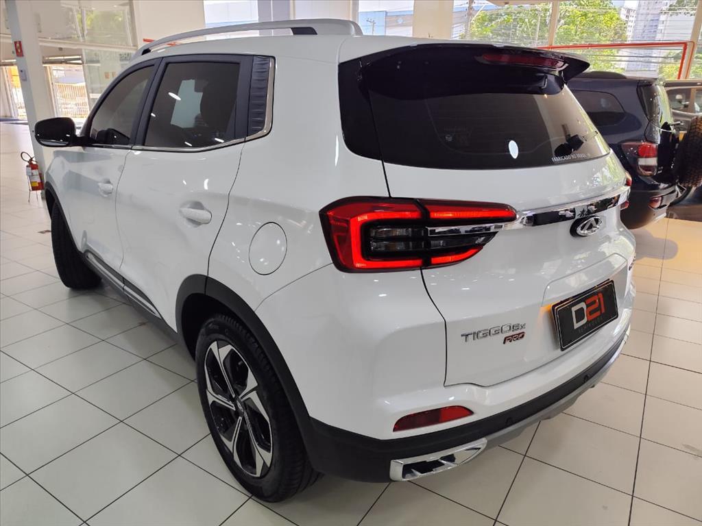 Caoa Chery-TIGGO 5X PRO-1.5 VVT TURBO iFLEX CVT