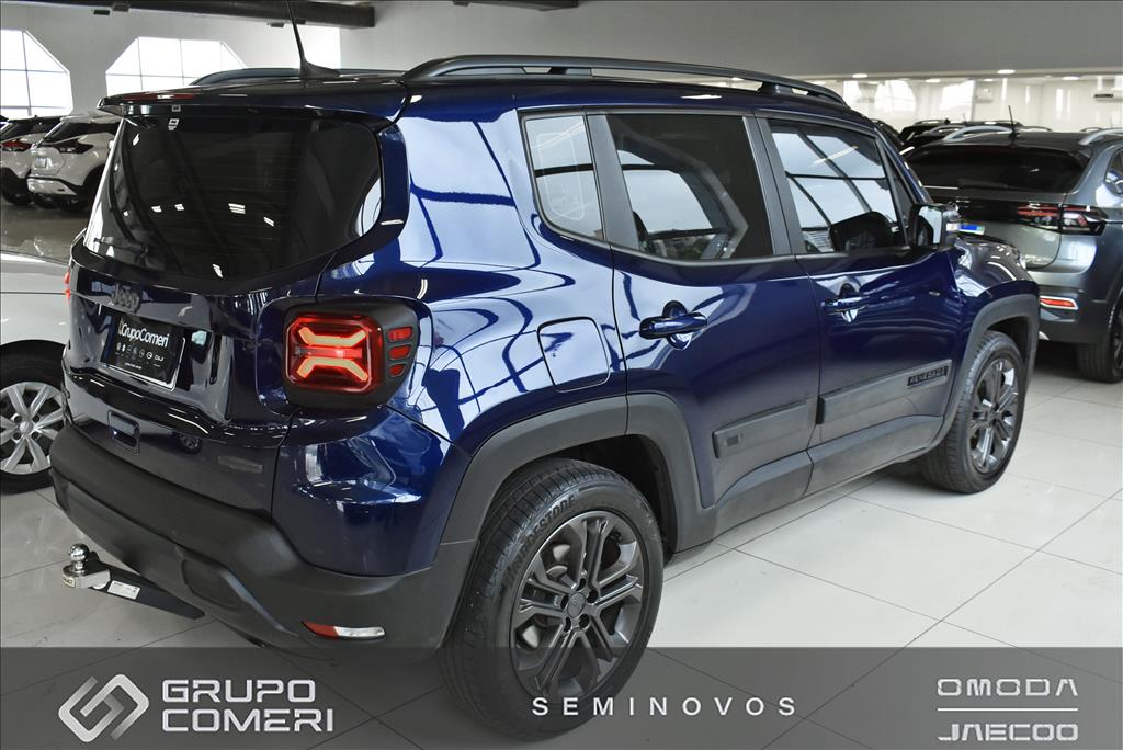 RENEGADE 1.3 T270 TURBO FLEX LONGITUDE AT63