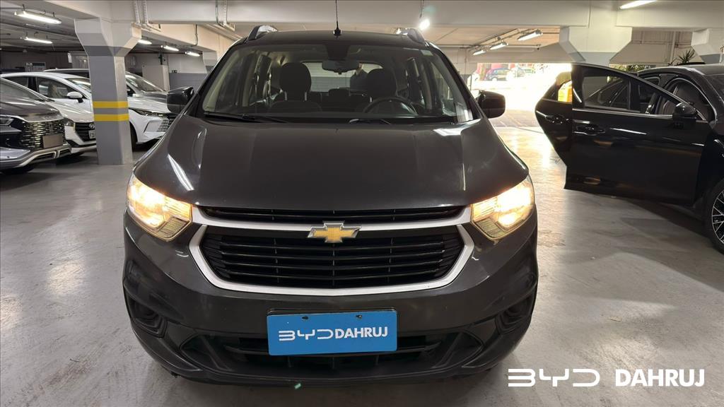 SPIN 1.8 LT 8V FLEX 4P AUTOMÁTICO1