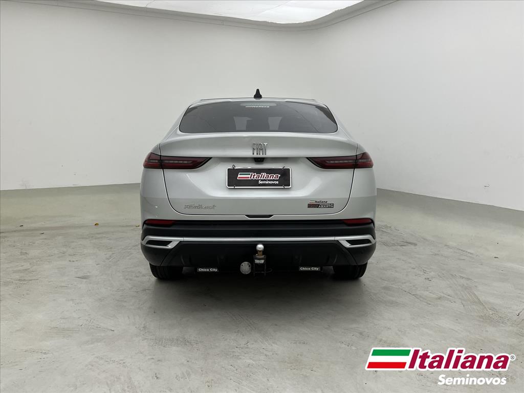 FASTBACK 1.3 TURBO 270 FLEX LIMITED EDITION AT63
