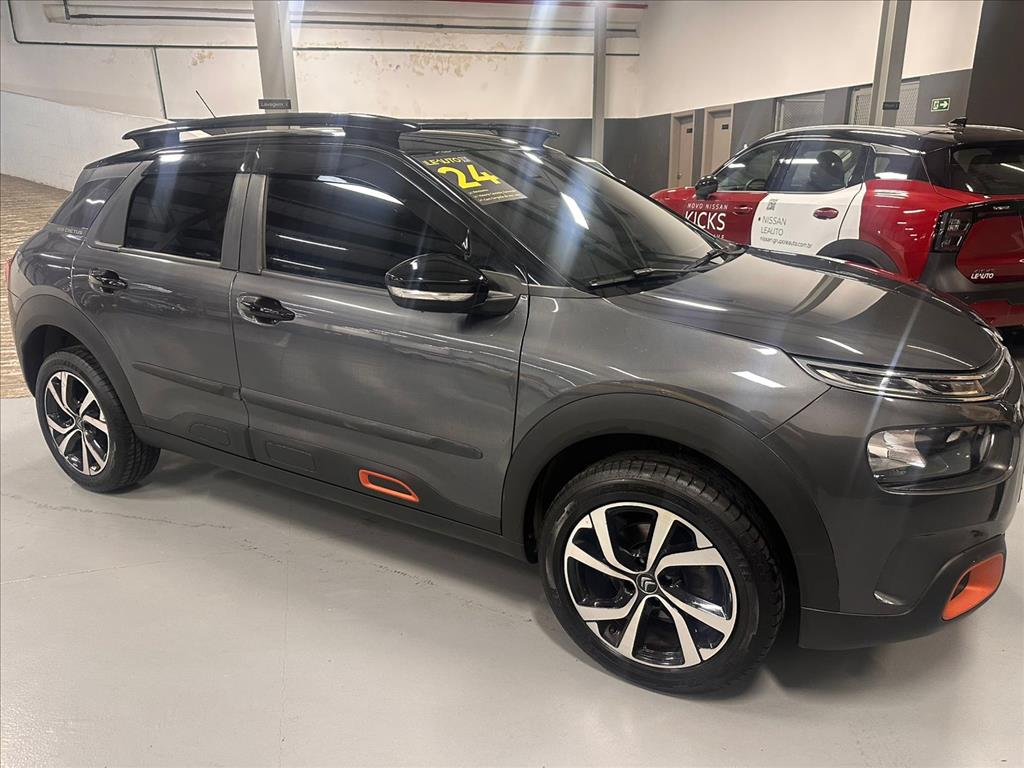 C4 CACTUS 1.6 VTI 120 FLEX LIVE EAT63